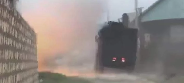 Απετράπη λουτρό αίματος στη Ρωσία – Δείτε βίντεο με την επιχείρηση των Ειδικών Δυνάμεων της Ρωσίας